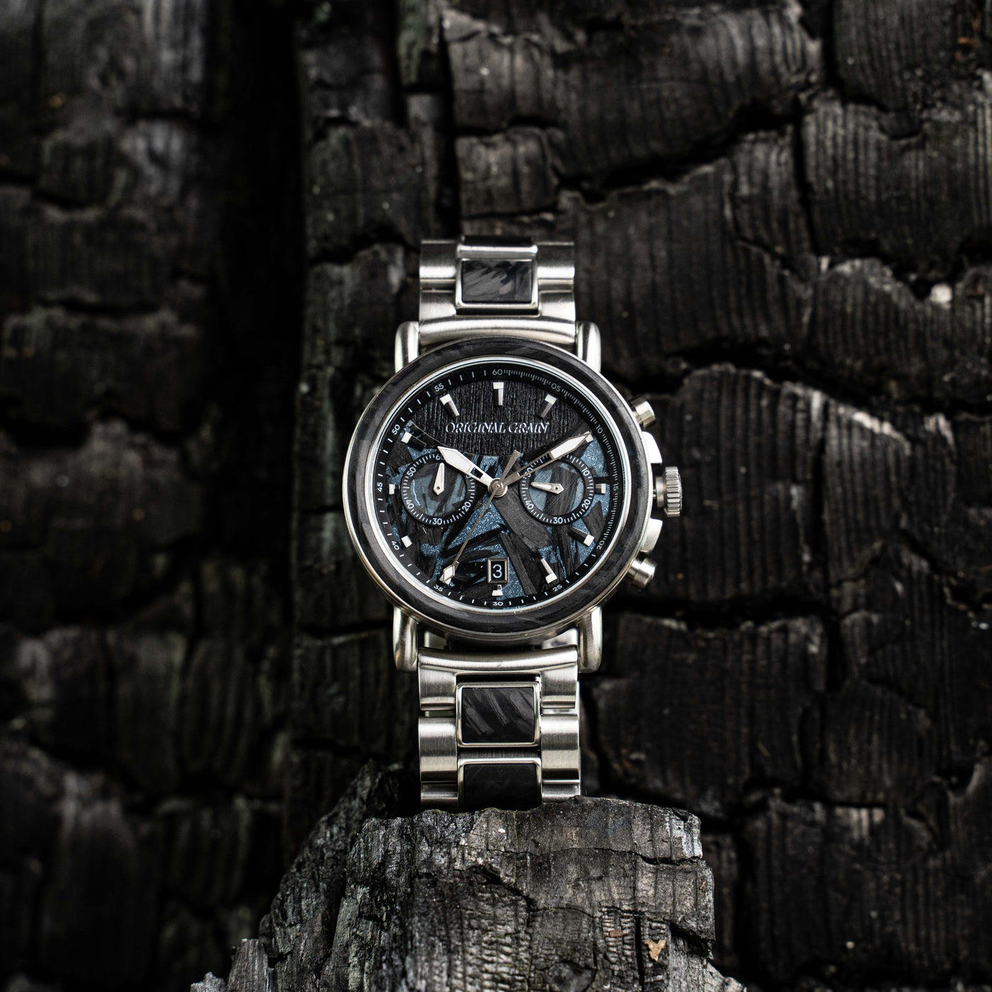 Waldbrandchrono 44mm