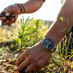 Waldbrandchrono 44mm