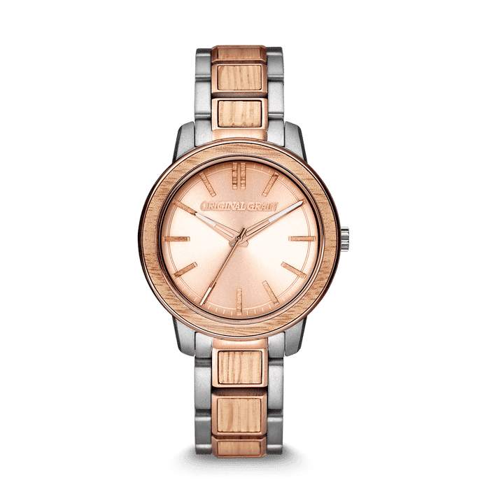 Women's Koa Stonewashed Steel Barrel 36mm