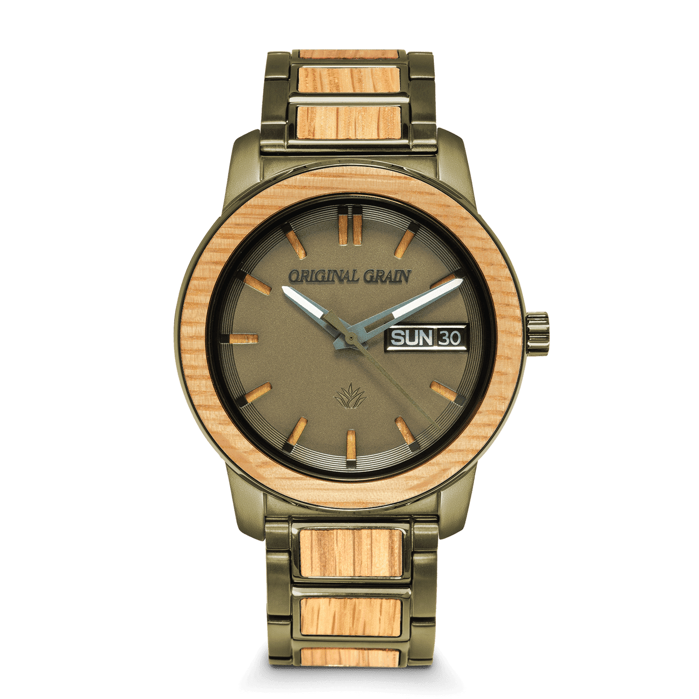 Tequila Agave Barrel 42mm