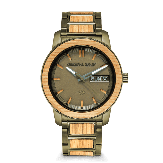 Tequila Agave Barrel 42mm