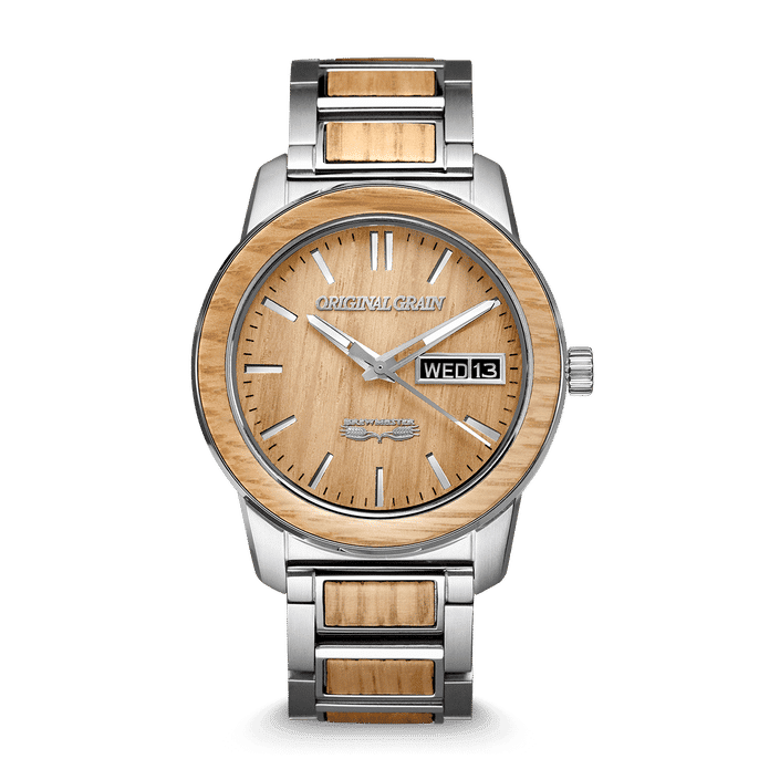 Brewmaster Damenfass 42mm