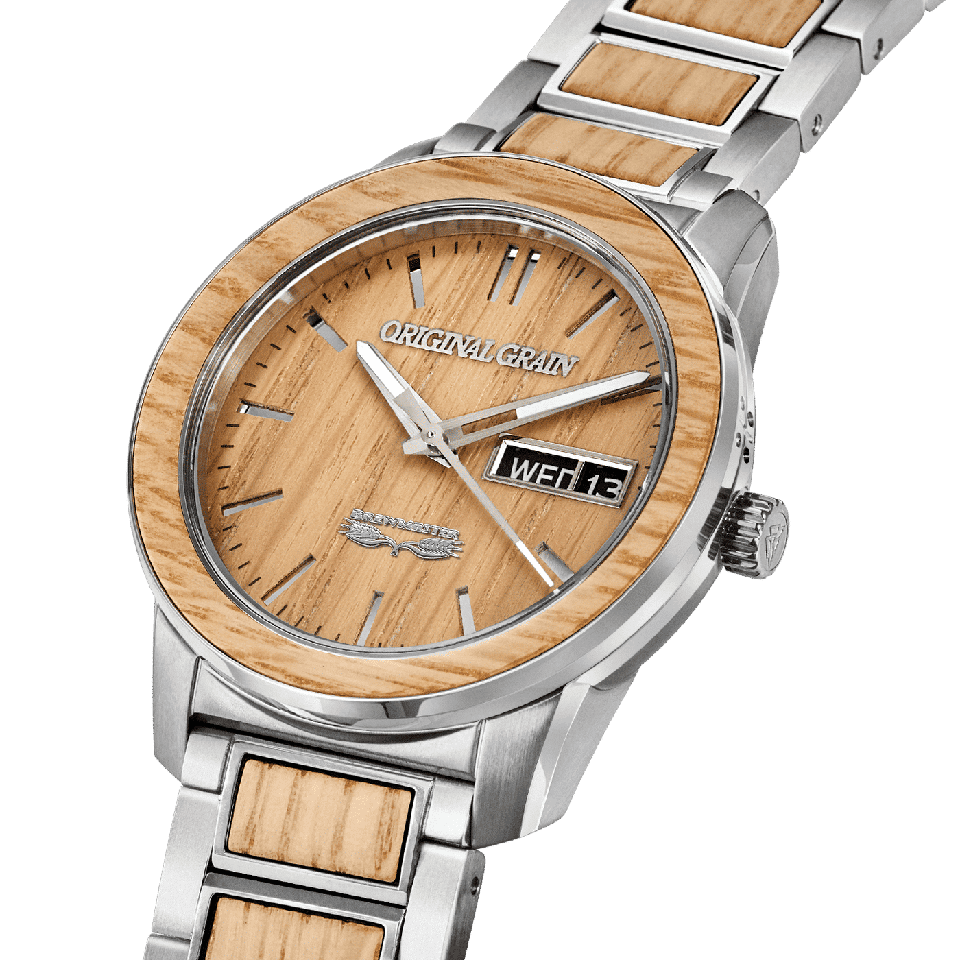 Brewmaster Damenfass 42mm