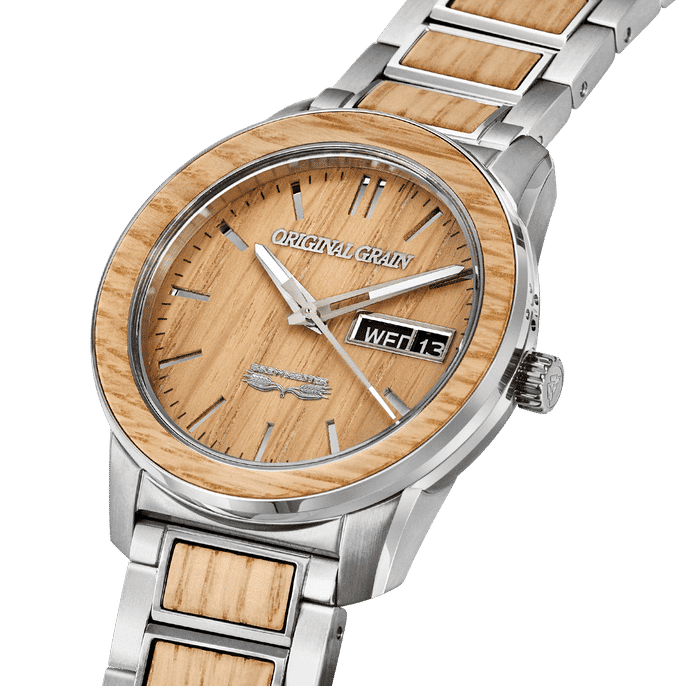 Brewmaster Damenfass 42mm