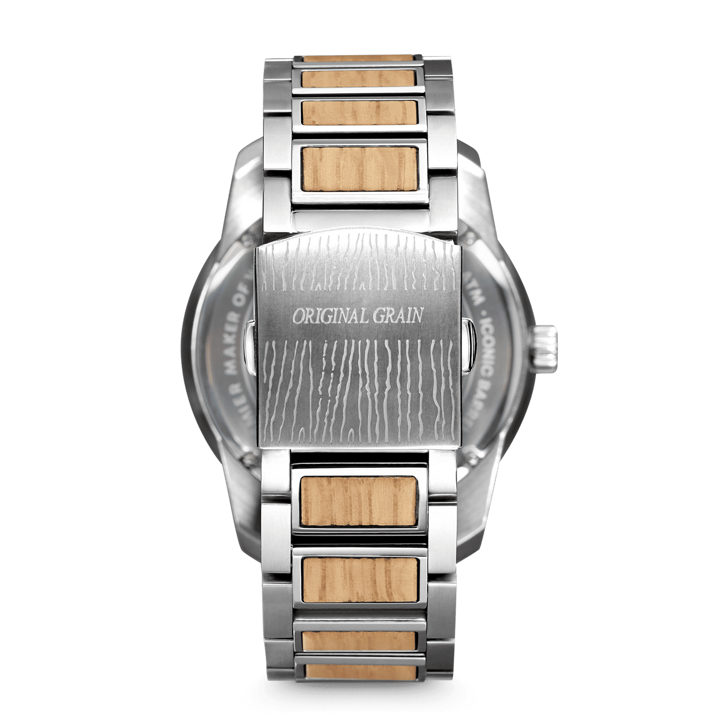 Brewmaster Damenfass 42mm