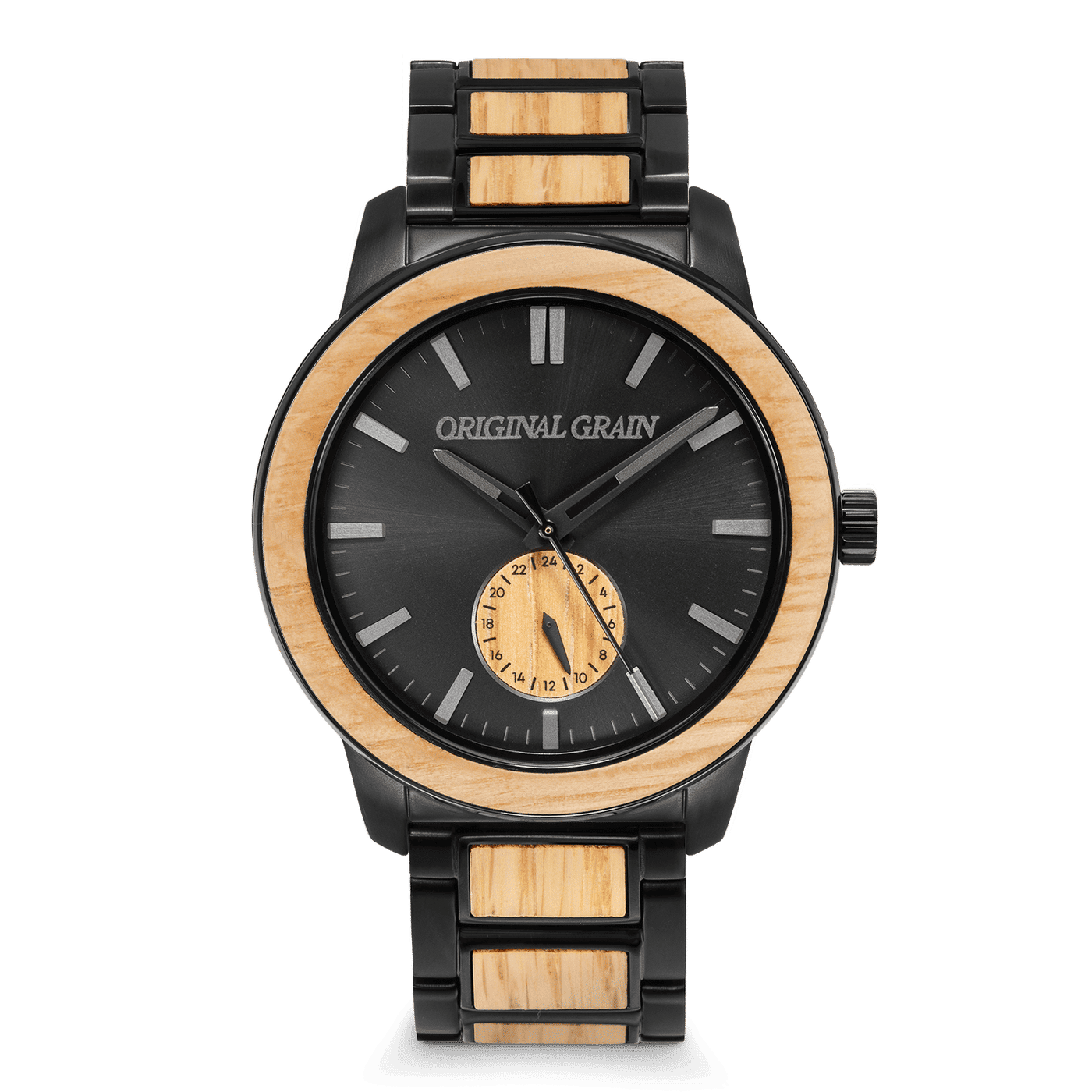 Whisky Schwarzes Fass 46mm