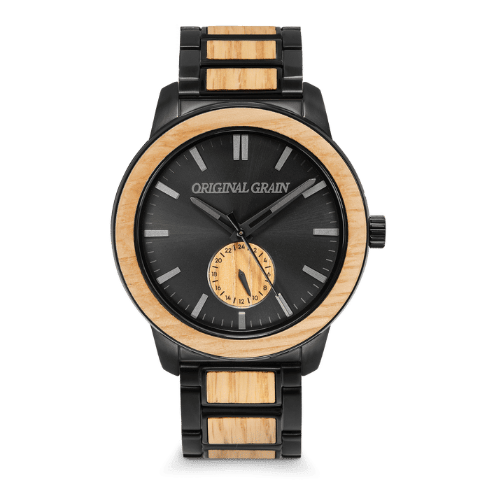 Whisky Schwarzes Fass 46mm