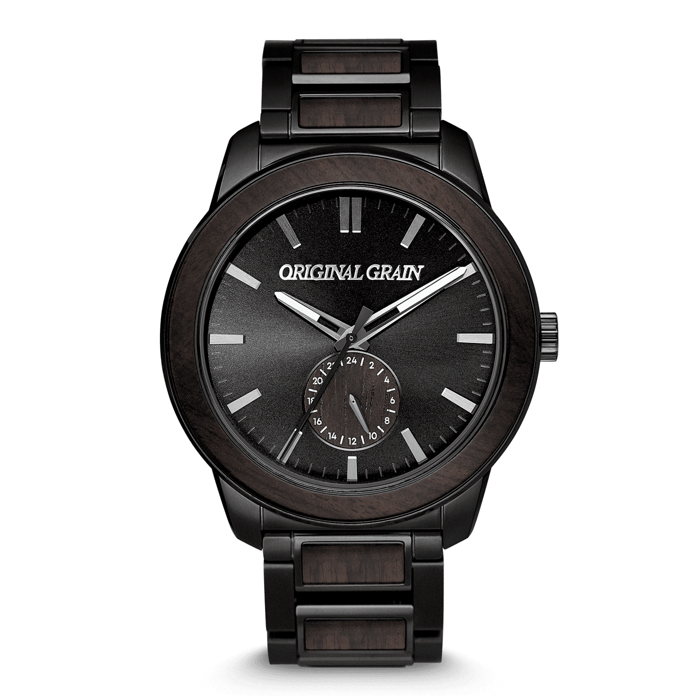Blackwood Barrel 46mm by Original Grain