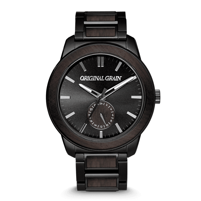 Blackwood Barrel 46mm by Original Grain