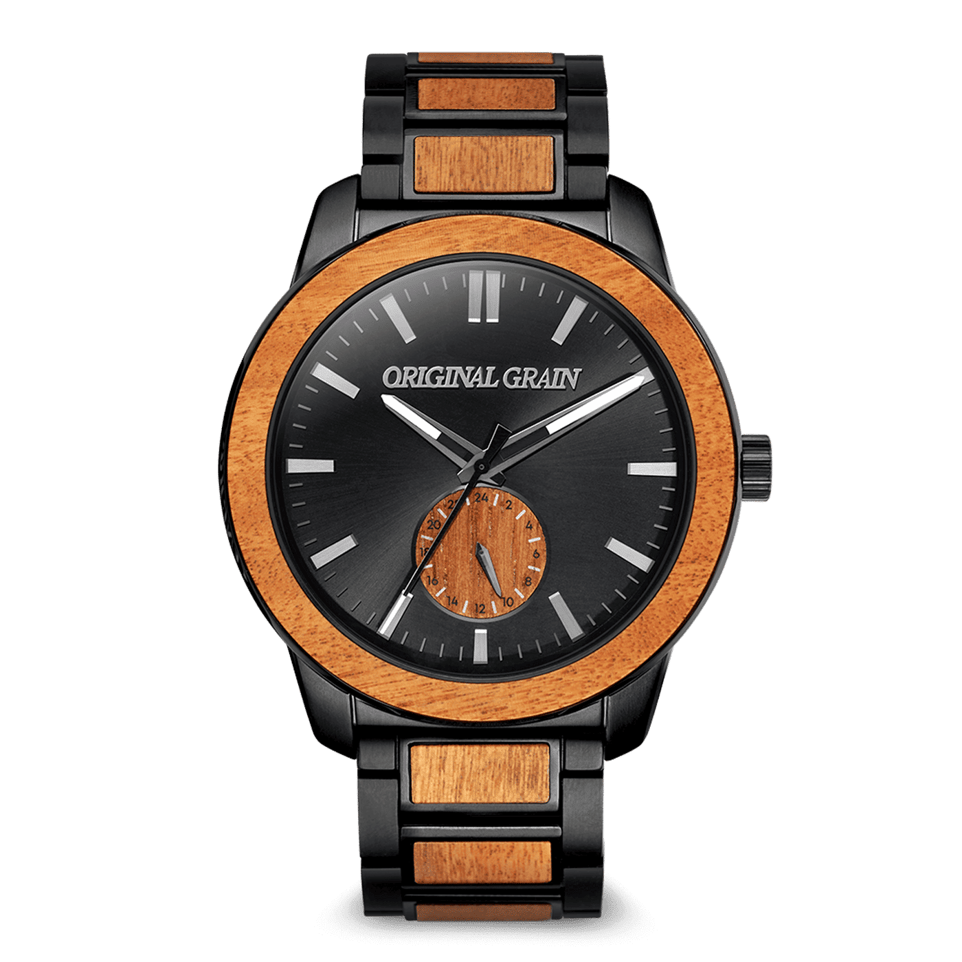 Mesquite Schwarzer Lauf 46mm