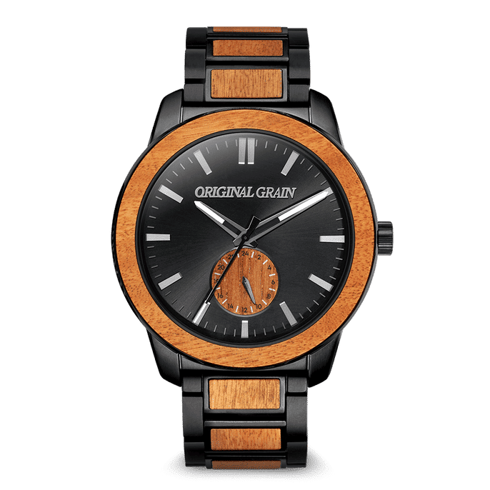 Mesquite Schwarzer Lauf 46mm