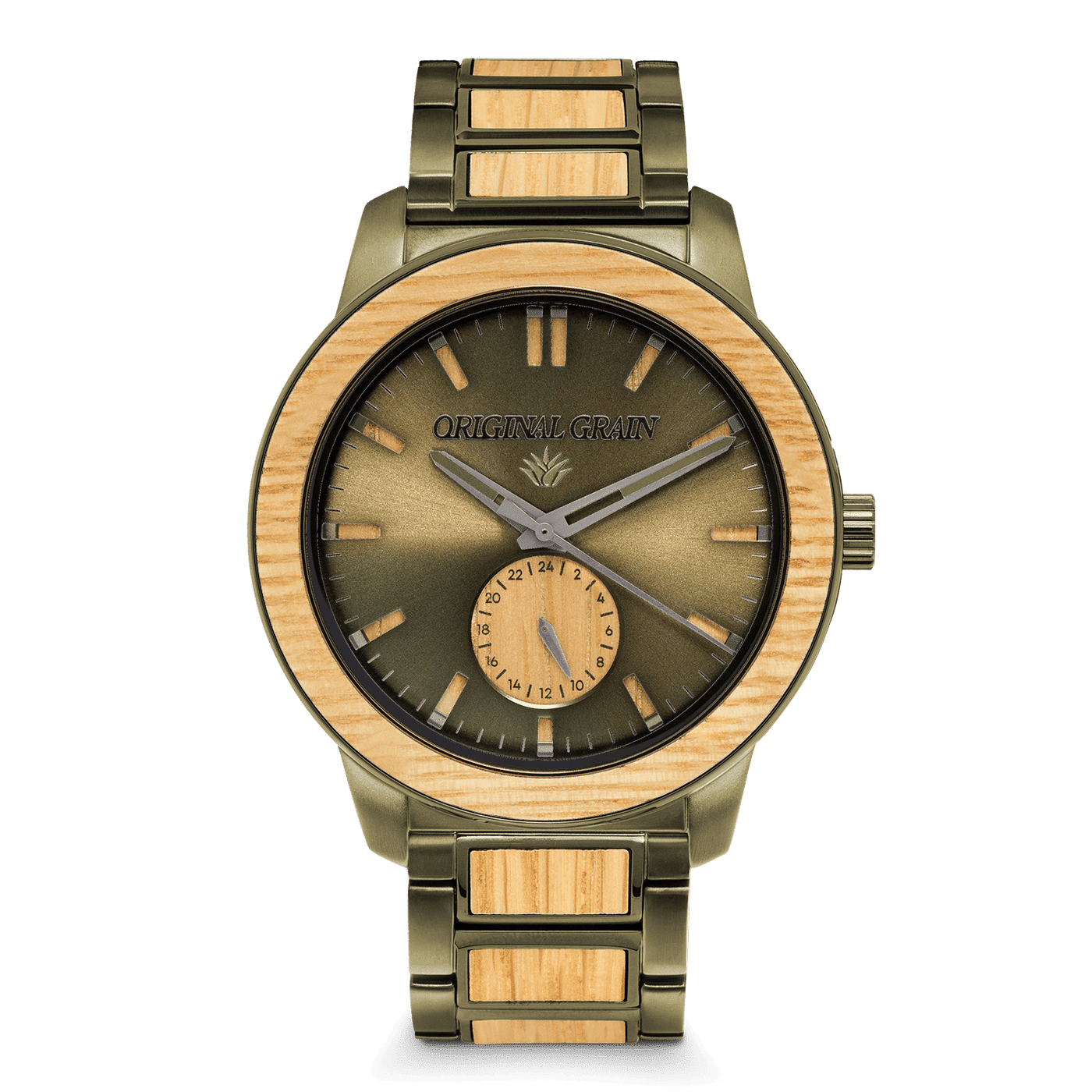 Tequila Agavenfass 46mm