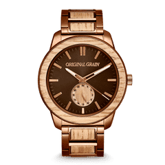 Whiskey Espresso Barrel 46mm by Original Grain