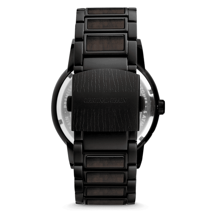 Back of Blackwood Barrel 47mm by Original Grain