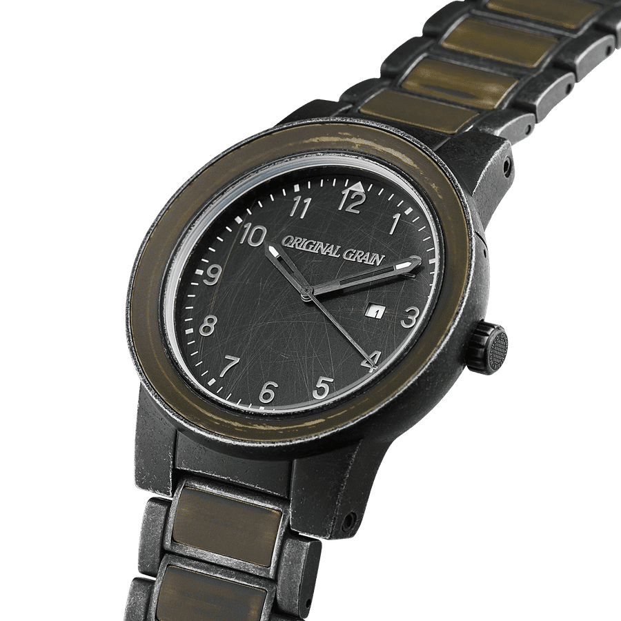 Bravo Stonewashed Military Barrel Set 47mm