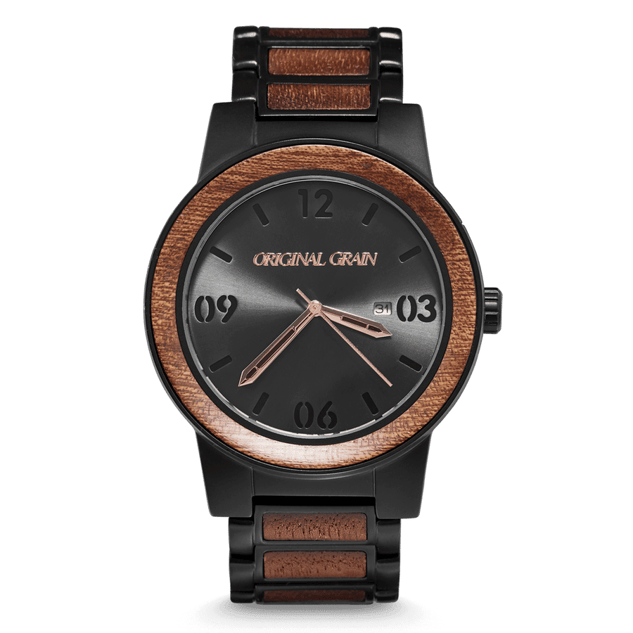 Sapele Black Barrel 47mm