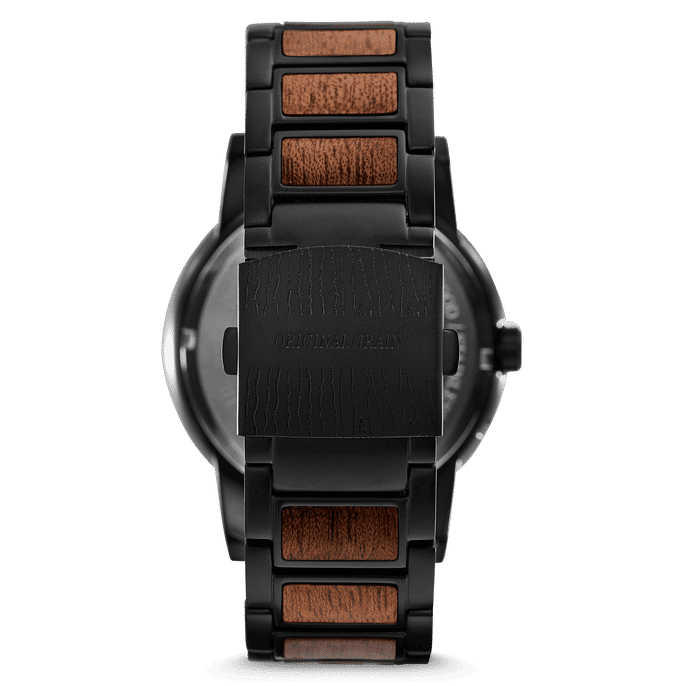 Sapele Black Barrel 47mm