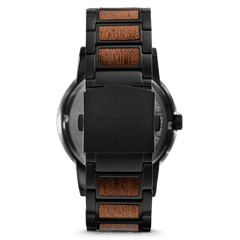 Sapele Black Barrel 47mm