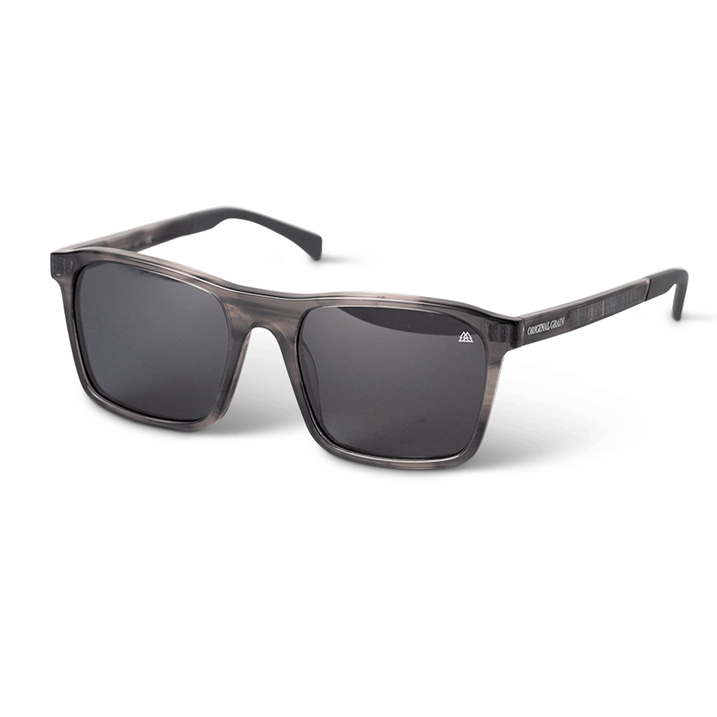 Koa Chrono + Blackwood Smoke Sunglass Kift Kit