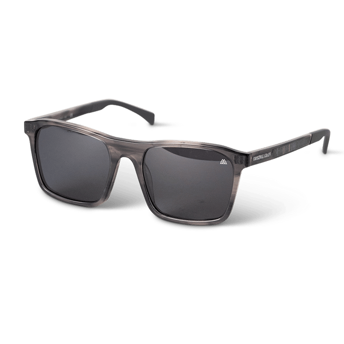 Koa Chrono + Blackwood Smoke Sunglass Kift Kit