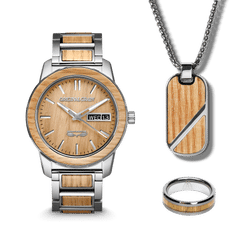 Braumeister 42 mm + Braumeister-Anhänger & Ring-Bündel