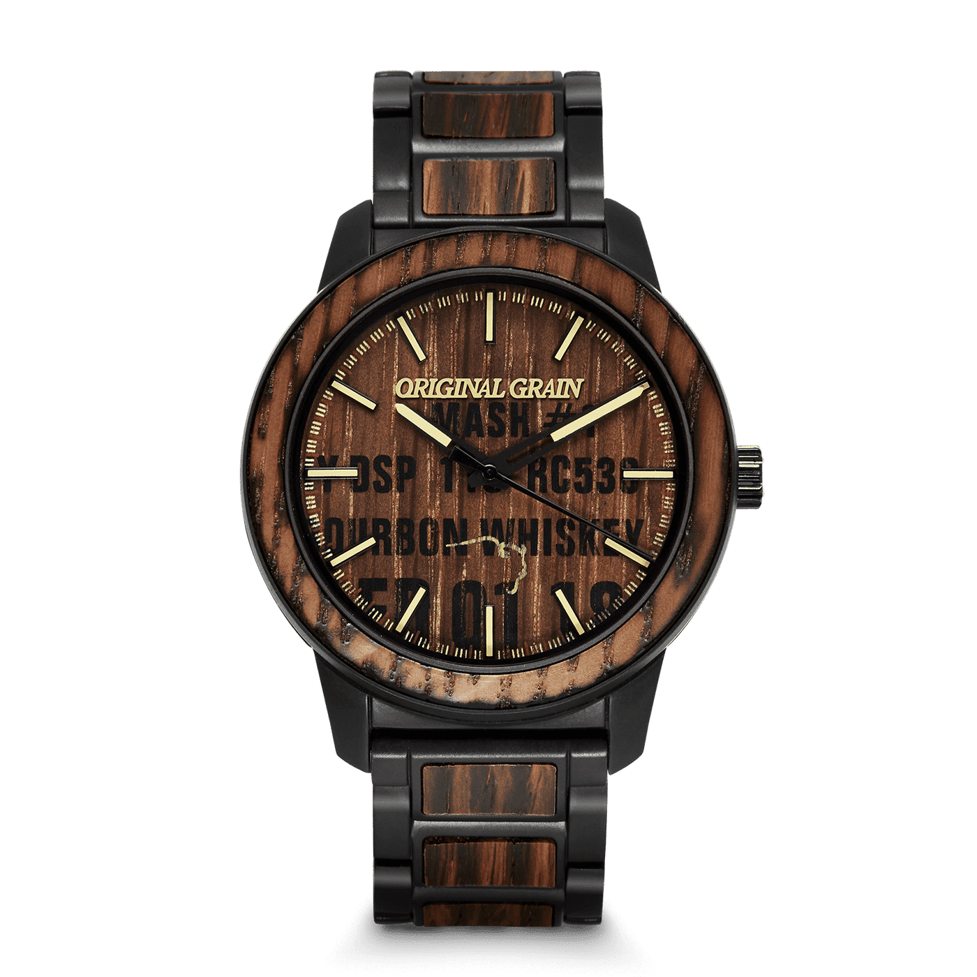 Buffalo Trace Barrel 46mm