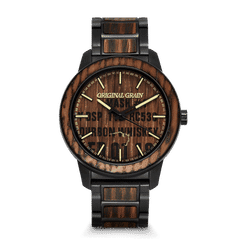 Buffalo Trace Barrel 46mm
