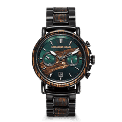 Buffalo Trace Chrono 44mm