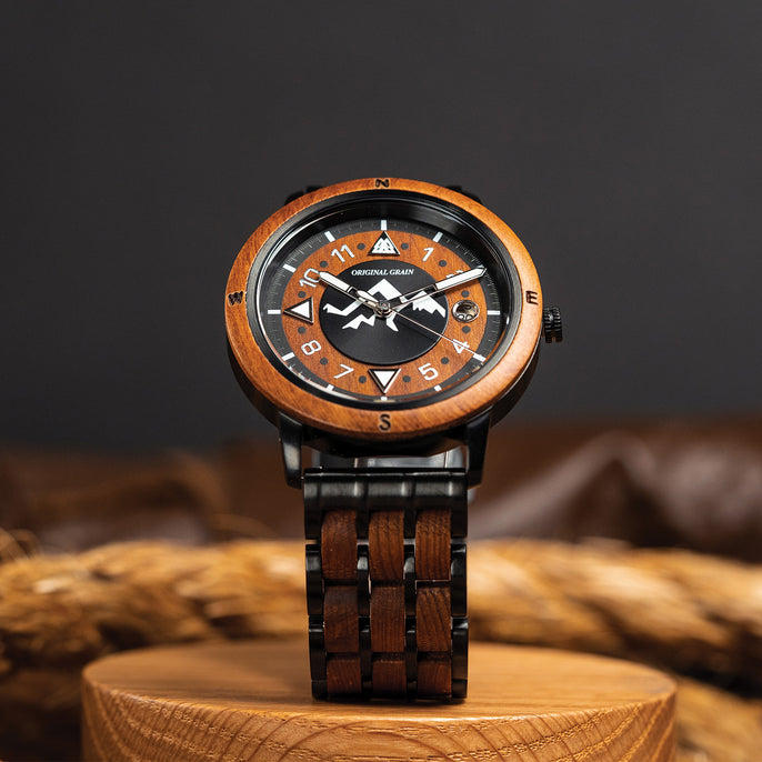 Himalayan Cedar Mountain Range 43mm