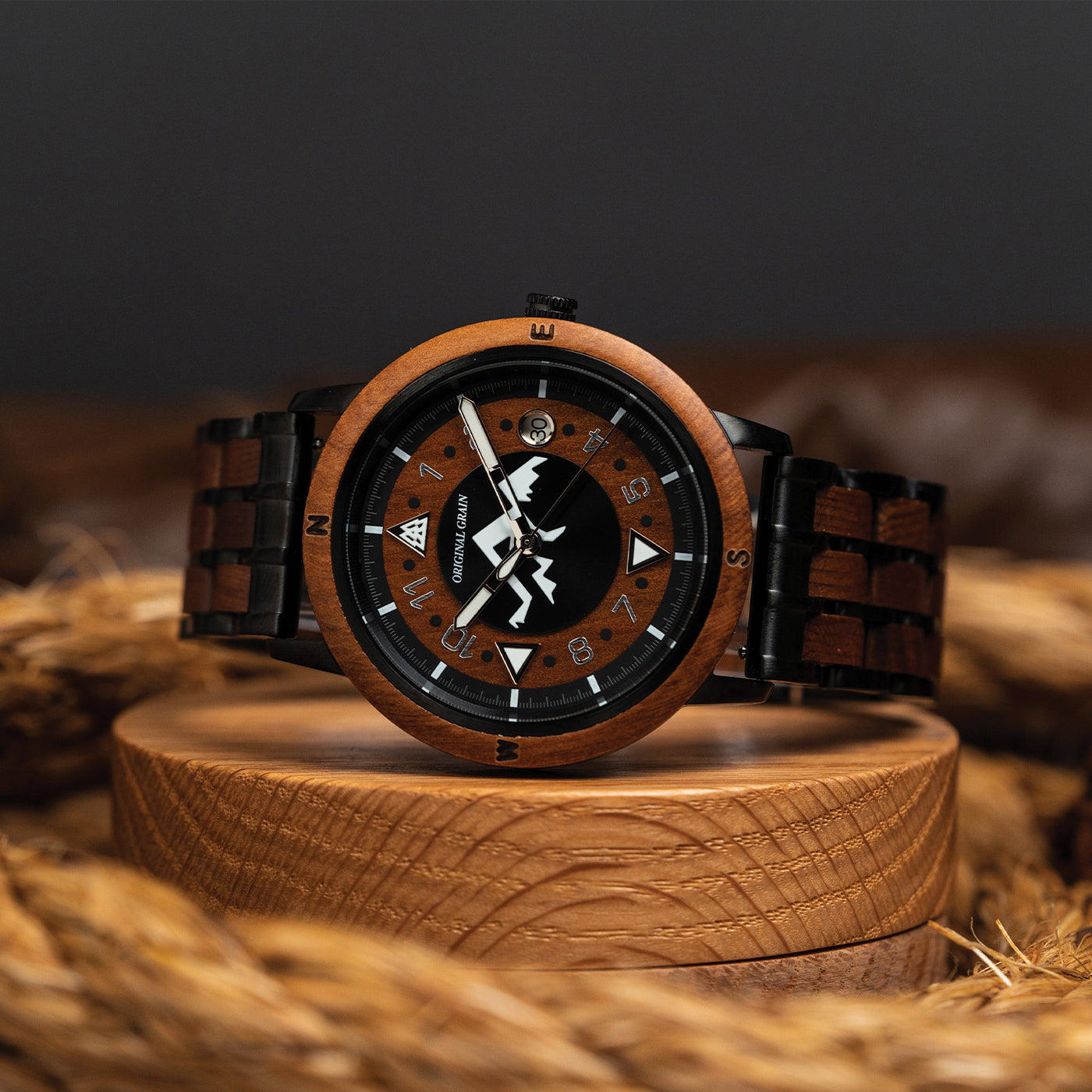 Himalayan Cedar Mountain Range 43mm