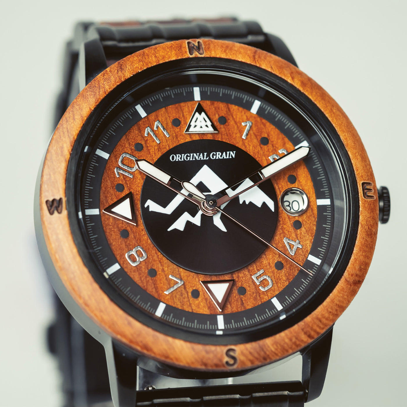 Himalayan Cedar Mountain Range 43mm