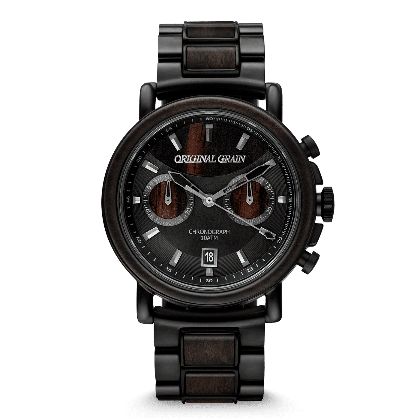 Blackwood Chrono 44 mm
