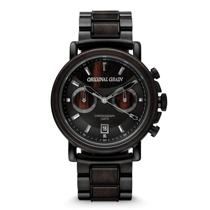 Blackwood Chrono 44 mm