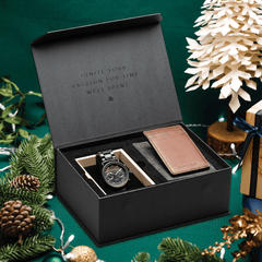 Blackwood Chrono Gift Box by Original Grain