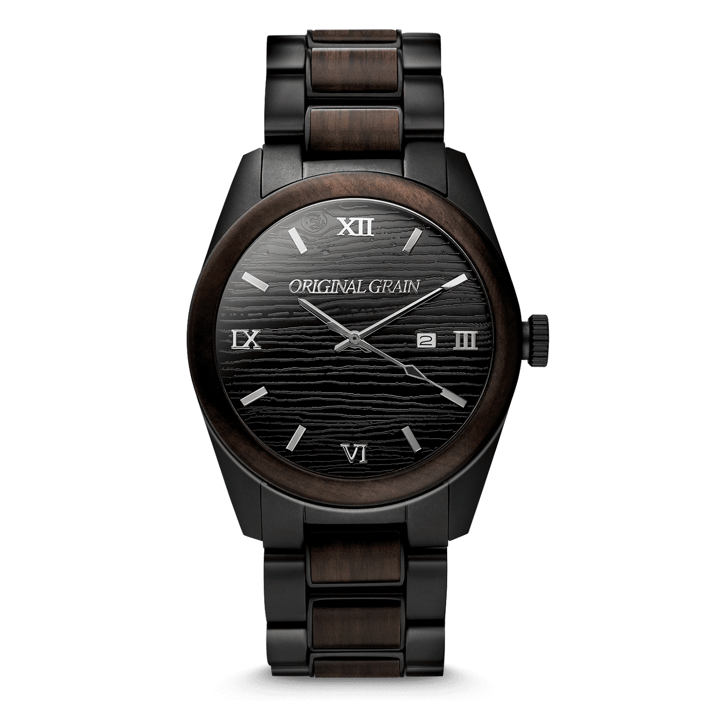 Blackwood Classic 43mm by Original Grain