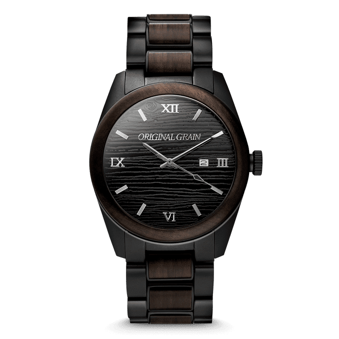 Blackwood Classic 43mm by Original Grain