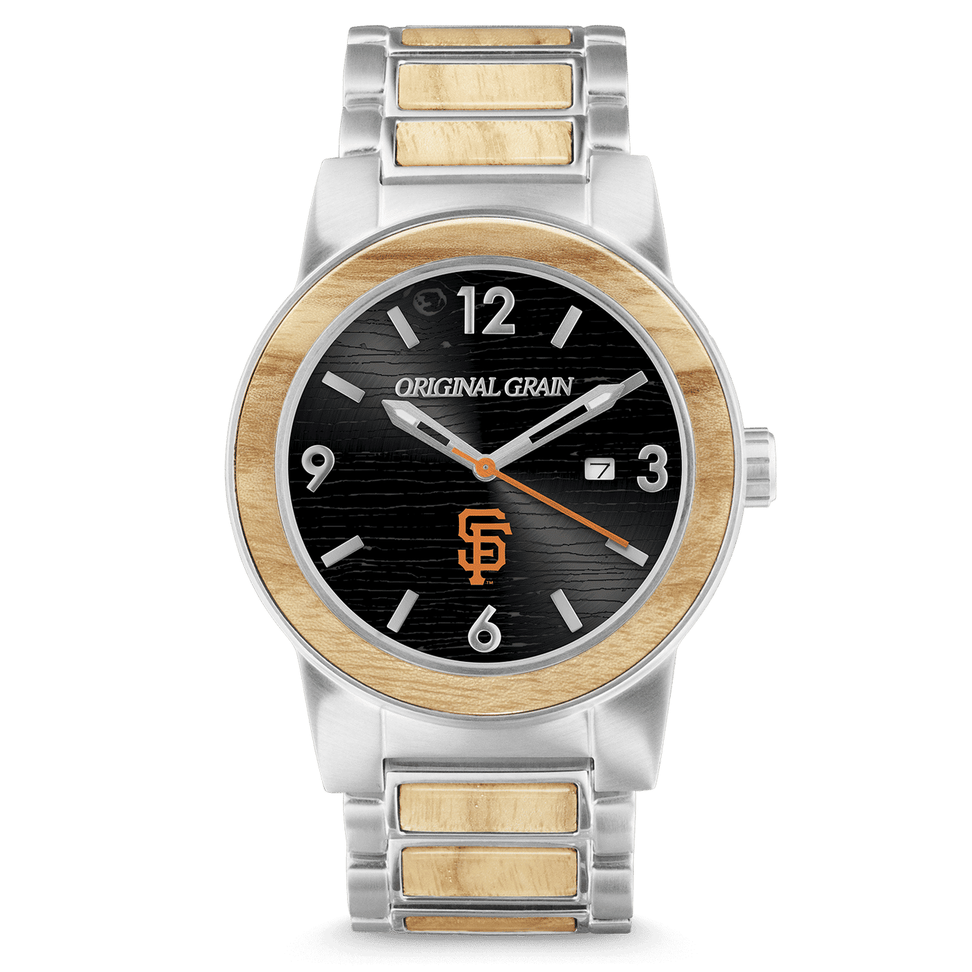 San Francisco Giants Barrel 42mm