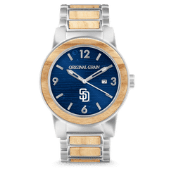San Diego Padres Barrel 42mm