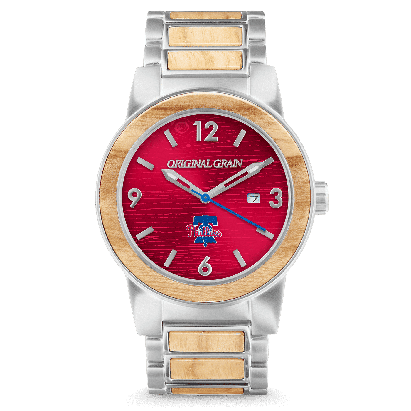 Philadelphia Phillies Barrel 42mm by Original Grain