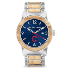 Cleveland Indians Barrel 42mm by Original Grain