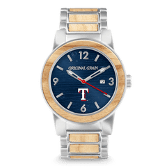 Texas Rangers Barrel 42mm by Original Grain