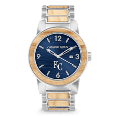 Kansas City Royals Barrel 42mm