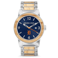 Detroit Tigers Barrel 42mm