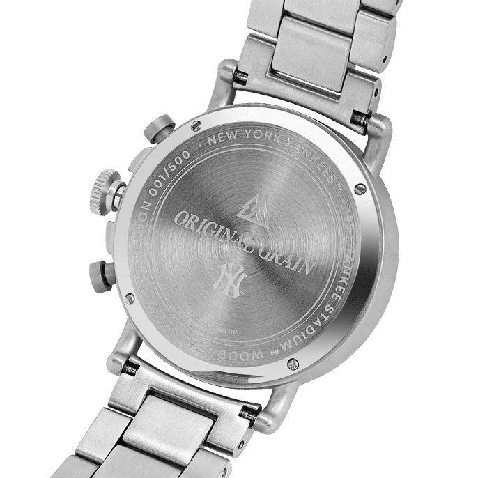 1923 Yankees Chrono 44mm - Home