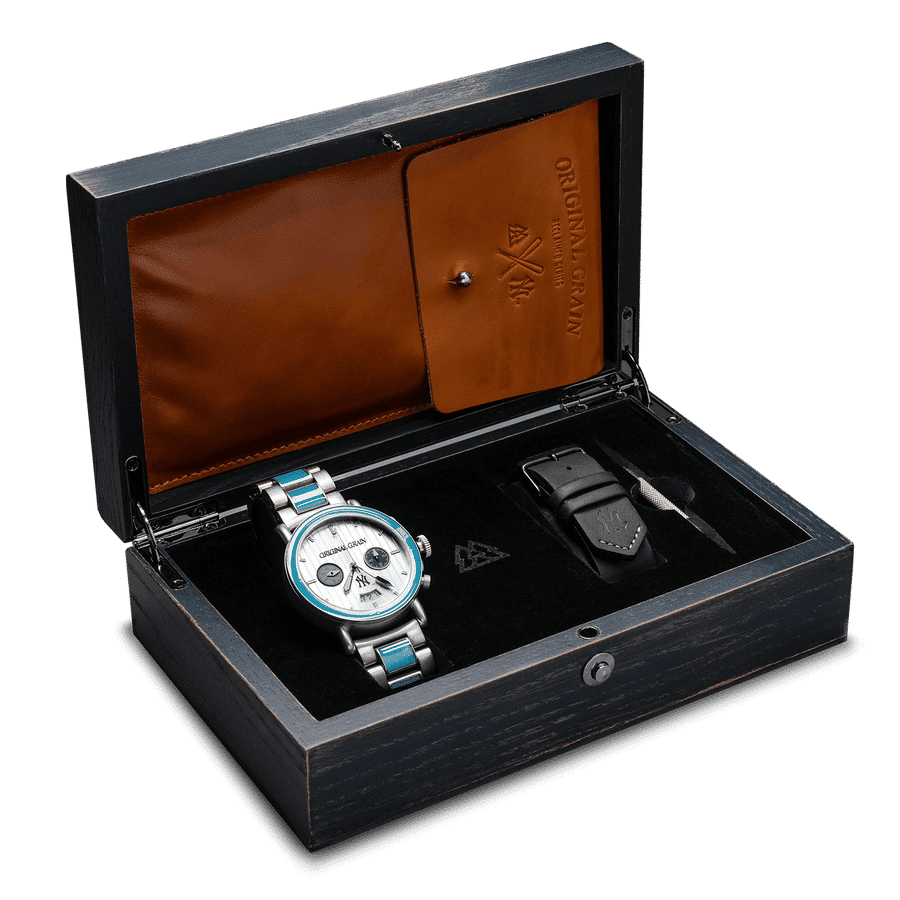 1923 Yankees Chrono 44mm - Home