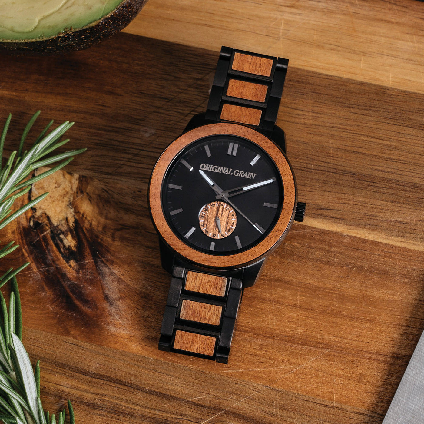 Mesquite Schwarzer Lauf 46mm