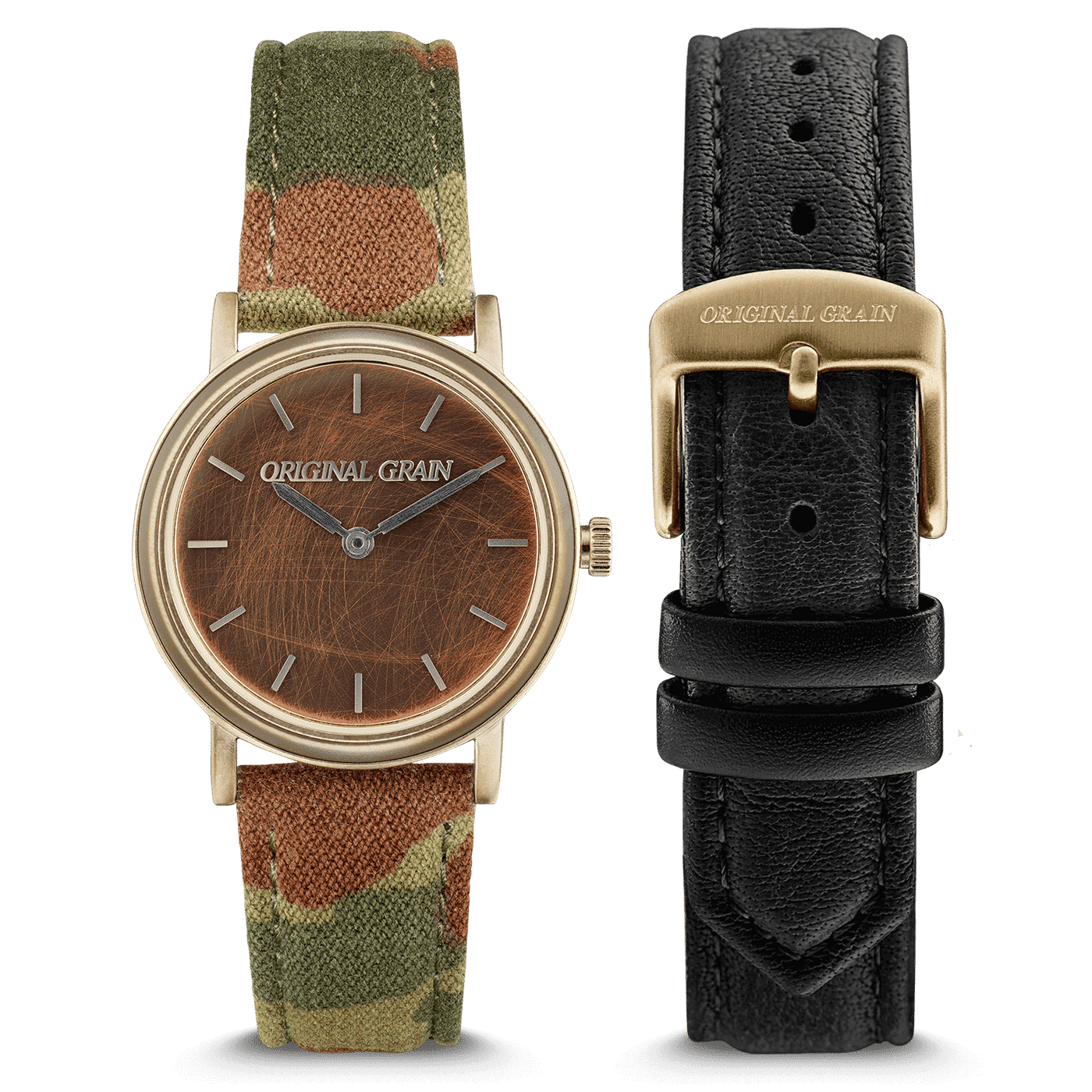 Julliett Womens Military Avalon Set 34mm