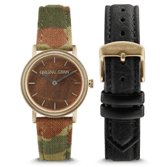 Julliett Womens Military Avalon Set 34mm
