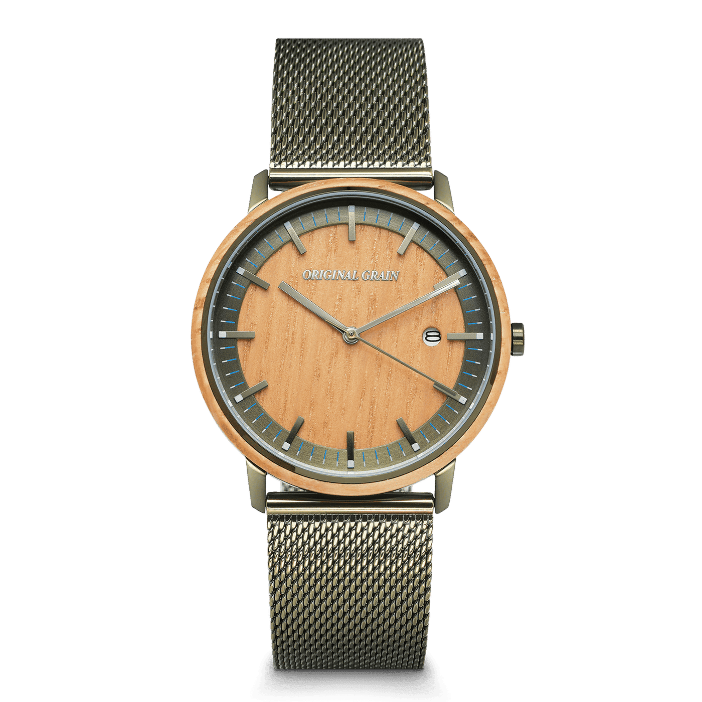Tequila Agave Modern Minimal 40mm