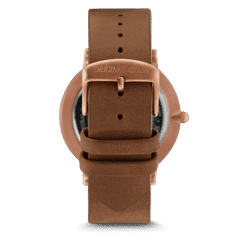 Whiskey Espresso Minimalist 40mm by Original Grain